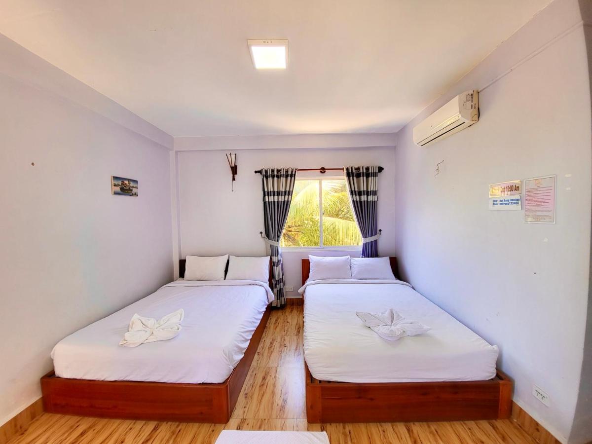 Roomy Guesthouse Kaoh Touch Екстериор снимка