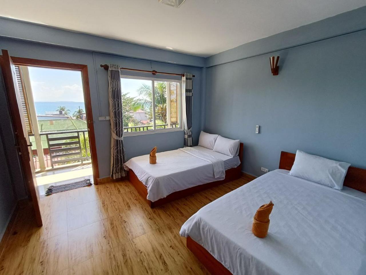 Roomy Guesthouse Kaoh Touch Екстериор снимка