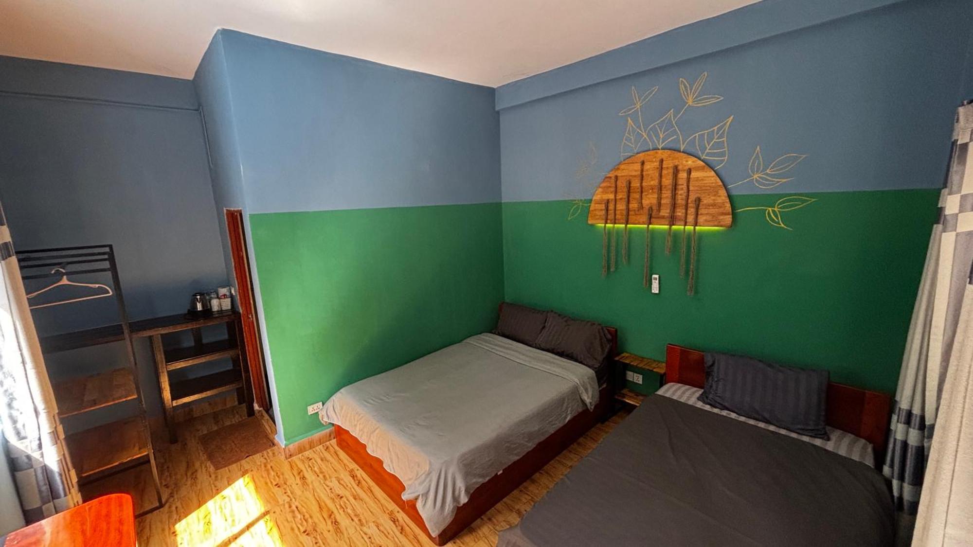 Roomy Guesthouse Kaoh Touch Екстериор снимка